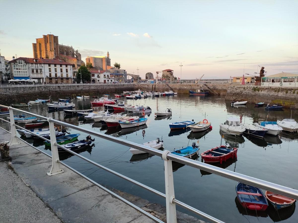 Apartamento En Castro Urdiales Exterior photo