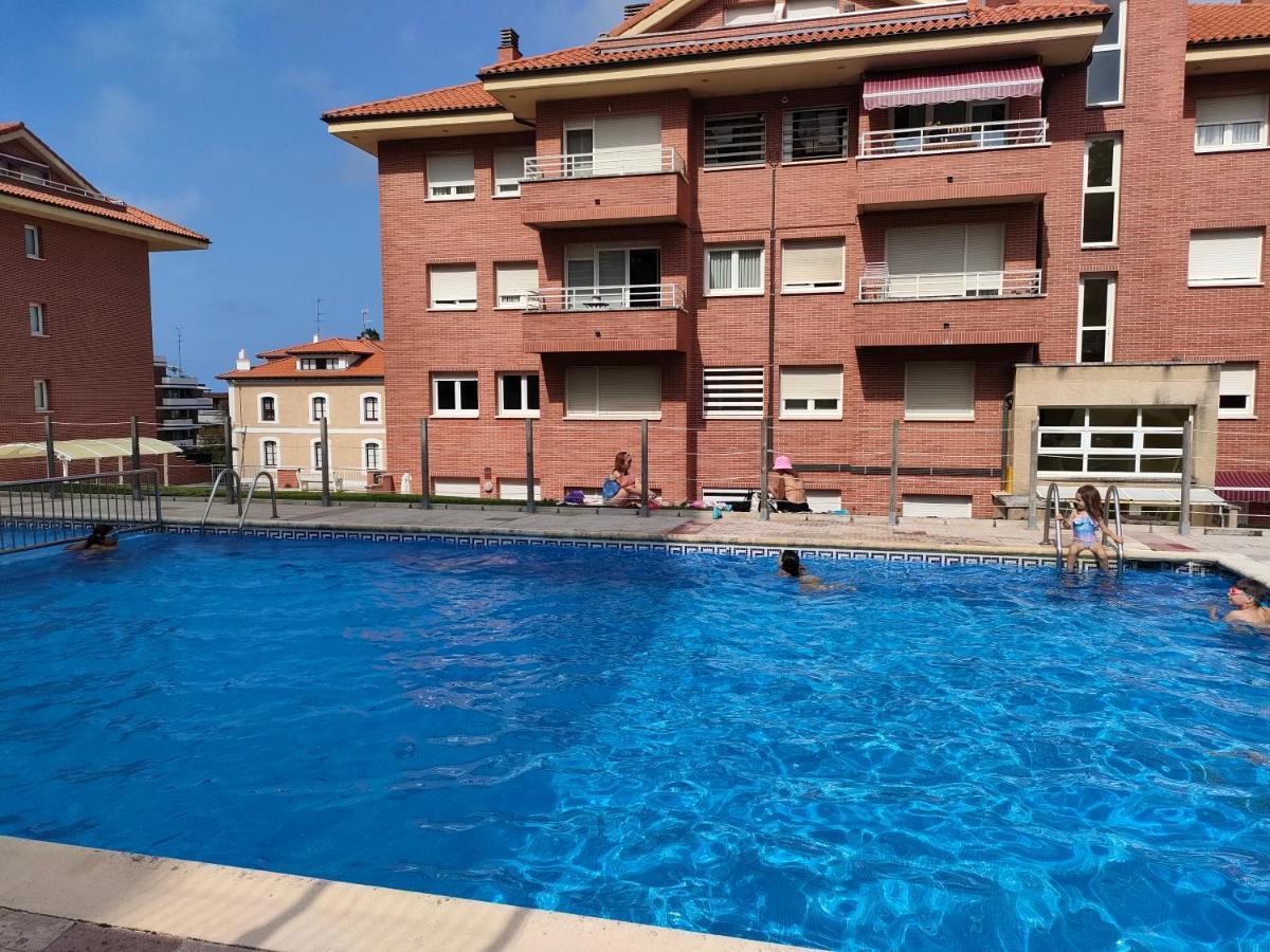 Apartamento En Castro Urdiales Exterior photo